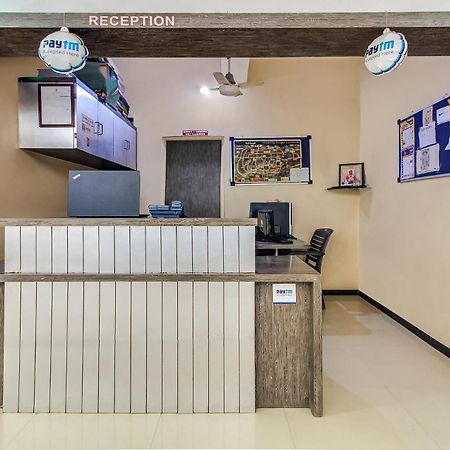 Hotel O Priyanka Residency Солапур Экстерьер фото