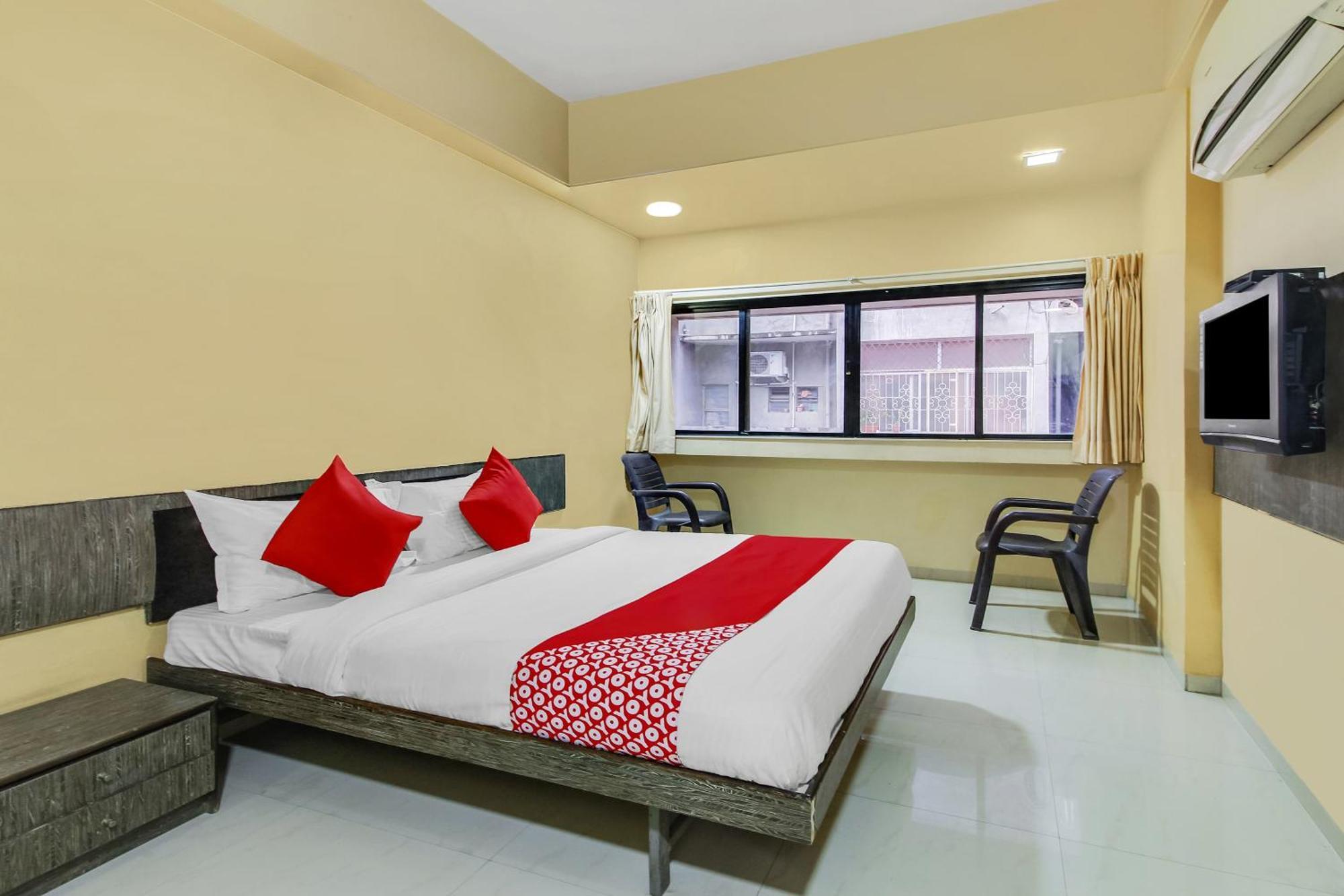 Hotel O Priyanka Residency Солапур Экстерьер фото